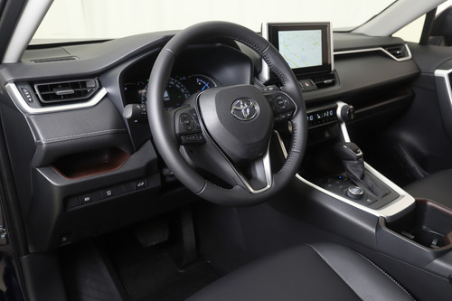 Toyota Rav4 Hibrid 2.5 Hv Limited Awd At 2025