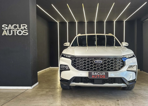 Ford Territory 1.8 Titanium At 2023