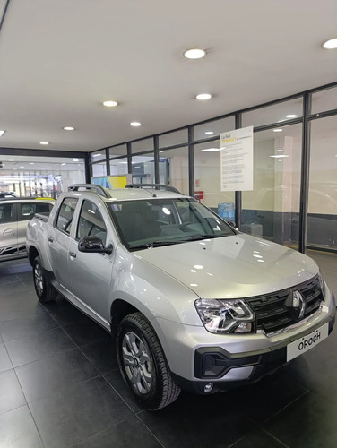 Renault Oroch 1.6 Sce 114 Emotion 2wd 2026