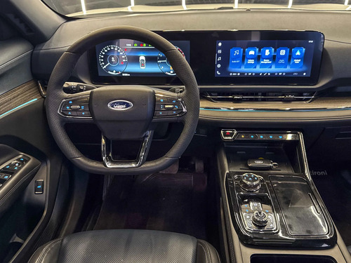 Ford Territory 1.8 Titanium At 2023