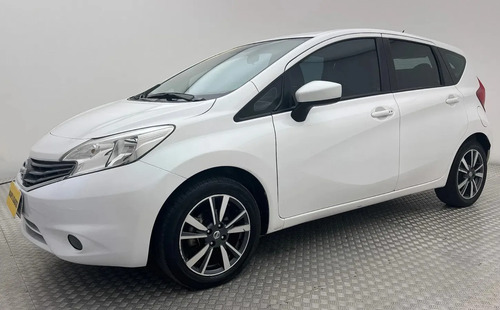 Nissan Note 1.6 Exclusive 110cv Cvt 2017