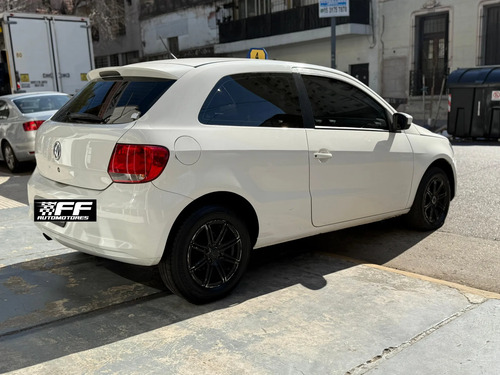 Volkswagen Gol Trend 1.6 Pack I 101cv 3p 2015
