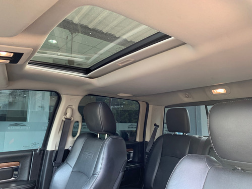 RAM 1500 5.7 Laramie Atx V8 2016