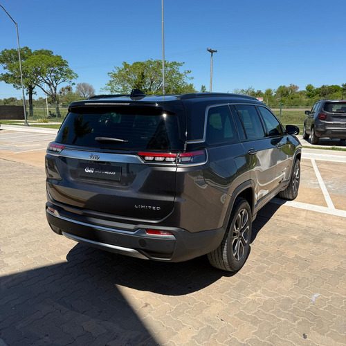 Jeep Commander 1.3 T270 Limited 4X2 At6 2025