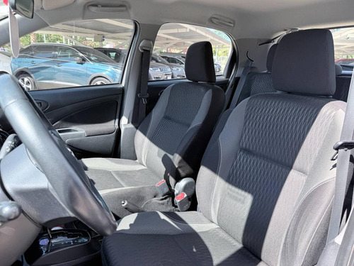 Toyota Etios 1.5 5p Xls 4at 2017 2017