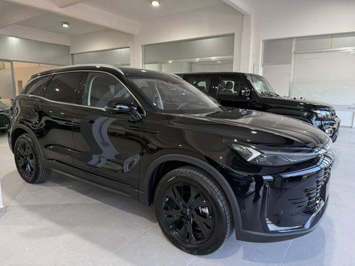 BAIC X55 Plus 1.5T 7Dct 2025