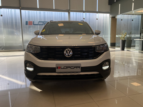 Volkswagen T-Cross 1.6 Trendlinde Mt 2020
