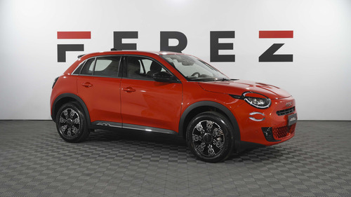 Fiat 600 Hybrid 2025