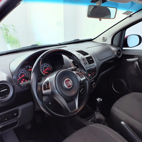 Fiat Palio 1.4 Nuevo Attractive 85cv 2017