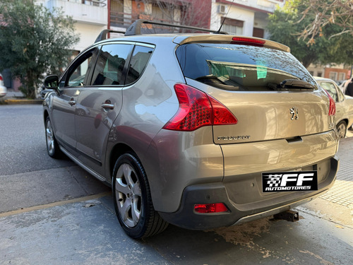 Peugeot 3008 1.6 Premium Plus Thp Tiptronic 2011