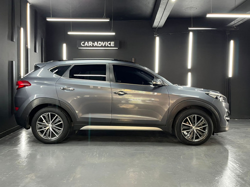 Hyundai Tucson 2.0 4X4 PREMIUM AT L16 2016