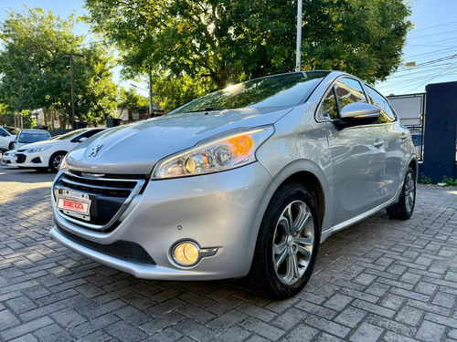 Peugeot 208 1.6 FELINE PACK CUIR 5P L13 2015