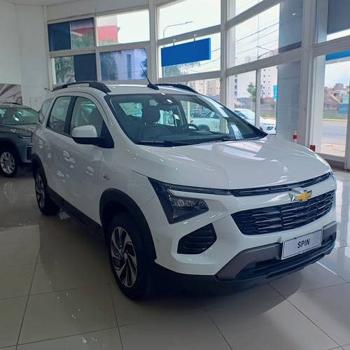 Chevrolet Spin 1.8 Premier 7As At 105Cv 2026