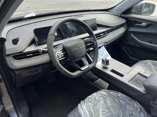 Chery Tiggo 4 Pro 1.5T Luxury Cvt 2026