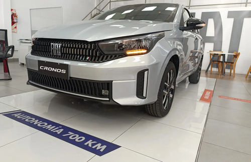 Fiat Cronos 1.3 Gse Precision Cvt 2026