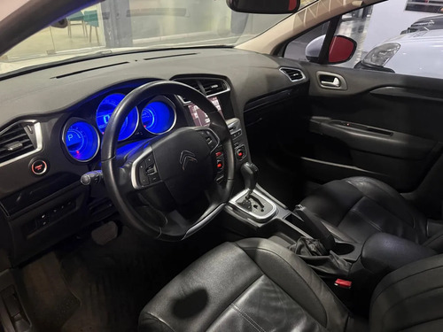 Citroën C4 Lounge 1.6 Thp 165 At6 Shine 2016