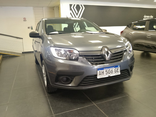 Renault Logan 1.6 16v Life 2025