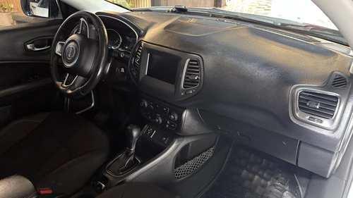 Jeep Compass 2.4 Sport At 2020
