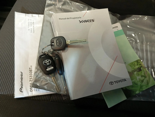 Toyota Yaris 1.5 5 Ptas Xs L/22 2024