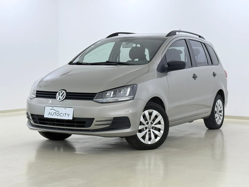 Volkswagen Suran 1.6 COMFORTLINE L15 2015