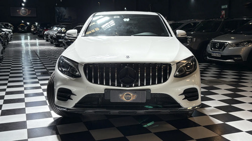 Mercedes-Benz Clase GLC 2.0 Glc250 300 4matic Atomático 2019