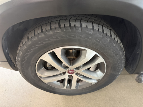 Fiat Toro 2.0 Freedom 4x4 2017