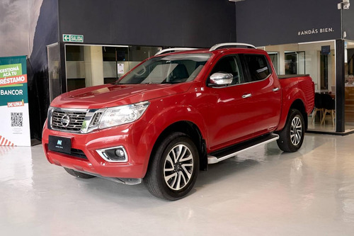 Nissan Frontier 2.3 Le Cd 4x2 Mt 2019
