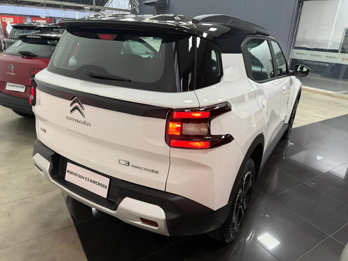 Citroën Aircross 1.0 Shine Turbo 200 Cvt 2026