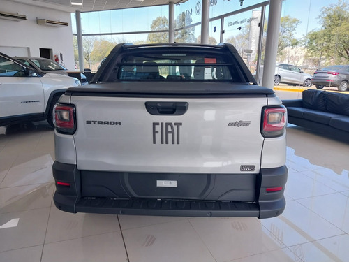 Fiat Strada 1.0 Ultra T200 Cvt 2025