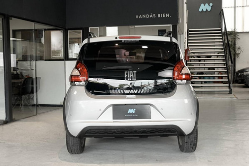 Fiat Mobi 1.0 Way 2019