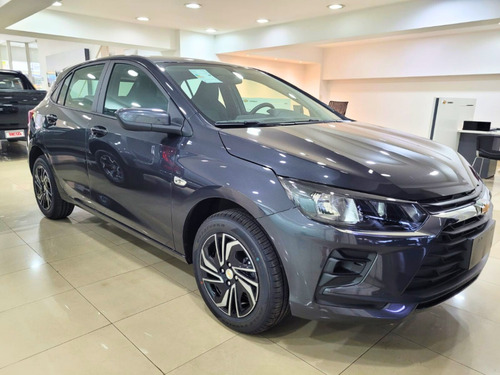 Chevrolet Onix 1.0 T LT 5P L26 2026