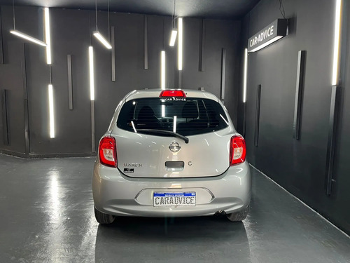 Nissan March 1.6 ACTIVE PURE DRIVE L14 2018