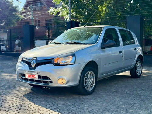 Renault Clio MIO 1.2 5 P DYNAMIQUE 2015