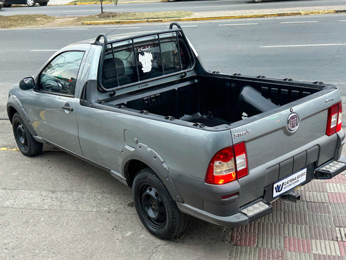 Fiat Strada 1.4 Working Cd C/aa 2013