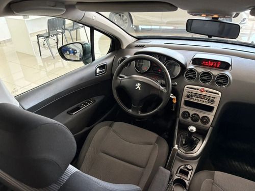 Peugeot 408 2.0 N 2014