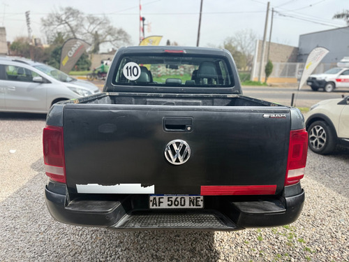 Volkswagen Amarok 2.0 Cs Tdi 140cv Trendline 4x4 2022