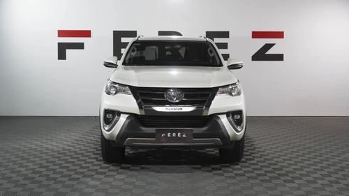 Toyota SW4 4X4 SRX 2.8 TDI 6 A/T 7A 2018