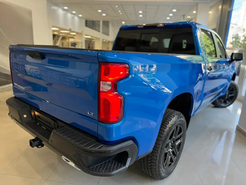 Chevrolet Silverado 5.3 V8 Z71 Trail Boss 2025