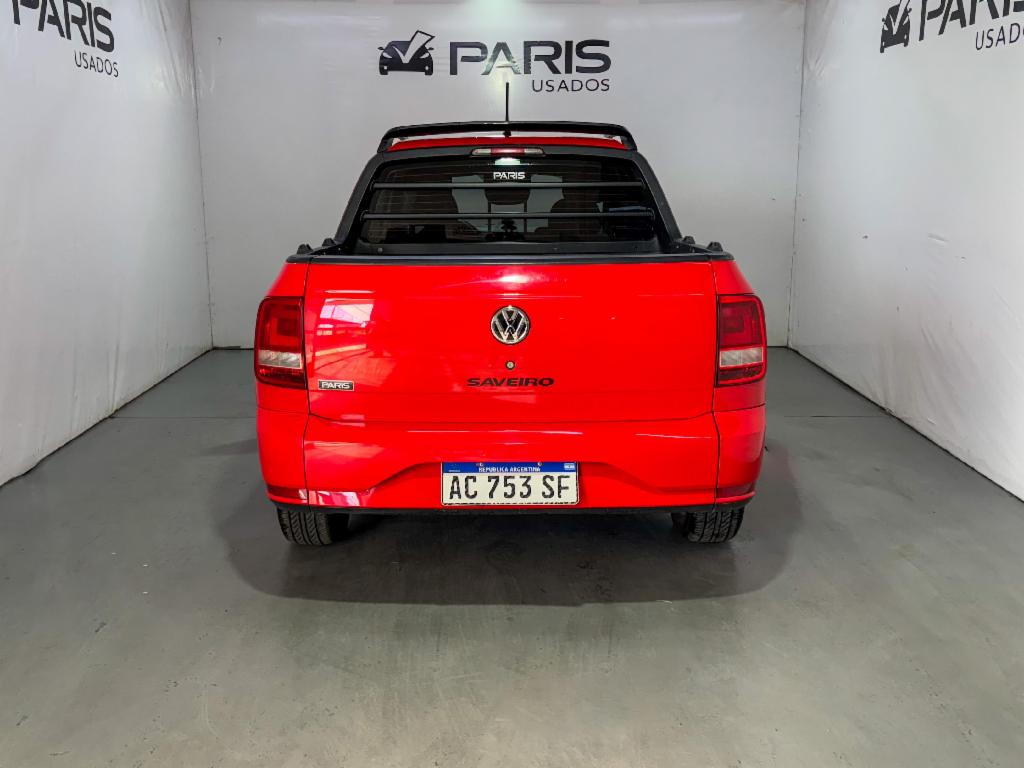 Volkswagen Saveiro 1.6 CE SAFETY 2018