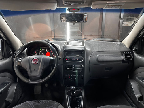 Fiat Siena 1.4 EL L09 2014