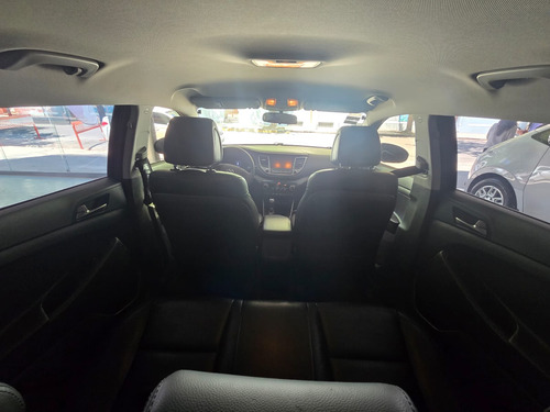 Hyundai Tucson 2.0 I Premium 2018