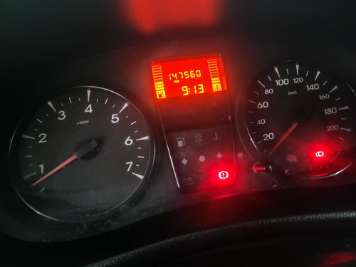 Renault Kangoo 1.6 Furgon Ph3 Confort 5as Lc 2018