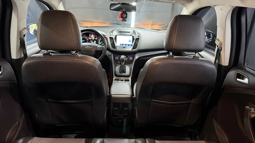 Ford Kuga 2.0 4X4 SEL AT L17 2017