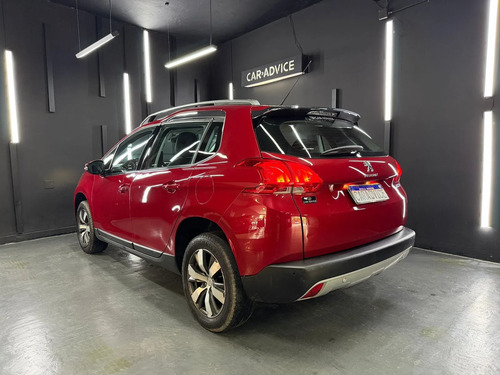 Peugeot 2008 1.6 FELINE L16 2016