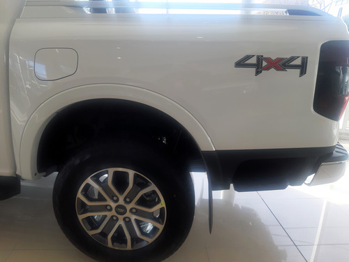 Ford Ranger 2.0 Cd 4X4 Limited At 210Cv 2026