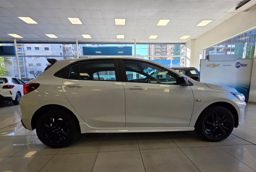 Chevrolet Onix 1.0 Turbo Rs At 2026