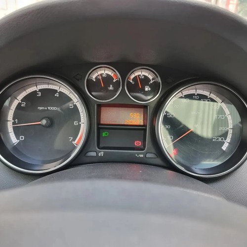 Peugeot 308 1.6 Allure 2013