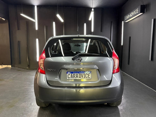 Nissan Note 1.6 EXCLUSIVE PURE DRIVE CVT L15 2018