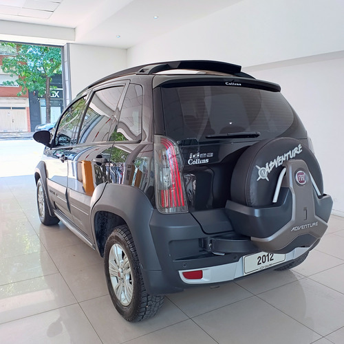Fiat Idea 1.6 Adventure 115cv 2012