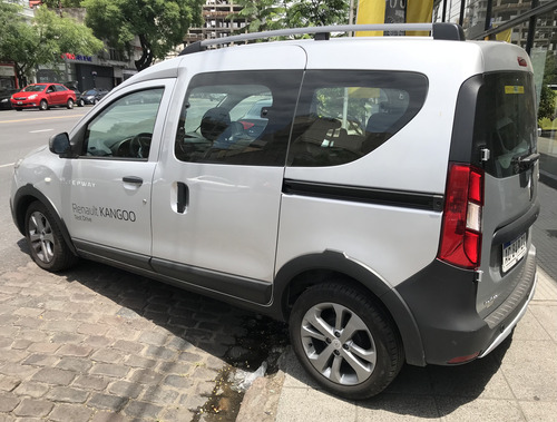 Renault Kangoo Ii 1.6 Sce Stepway 2026